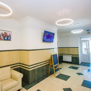 Центр когнитивных технологий в санатории Машук Aква Терм в городе Железноводске - фотография