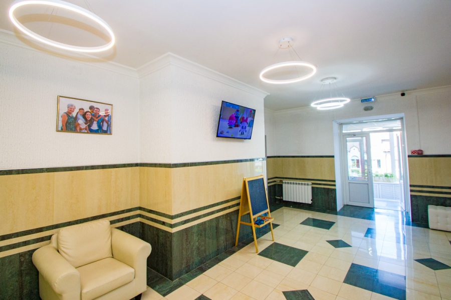 Центр когнитивных технологий в санатории Машук Aква Терм в городе Железноводске - фотография