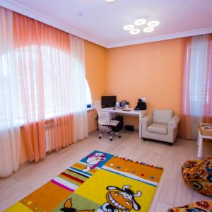 Центр когнитивных технологий в санатории Машук Aква Терм в городе Железноводске - фотография