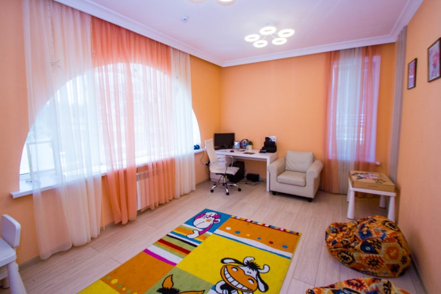 Центр когнитивных технологий в санатории Машук Aква Терм в городе Железноводске - фотография