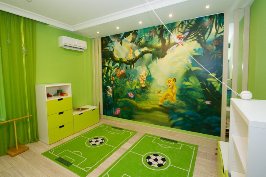 Центр когнитивных технологий в санатории Машук Aква Терм в городе Железноводске - фотография