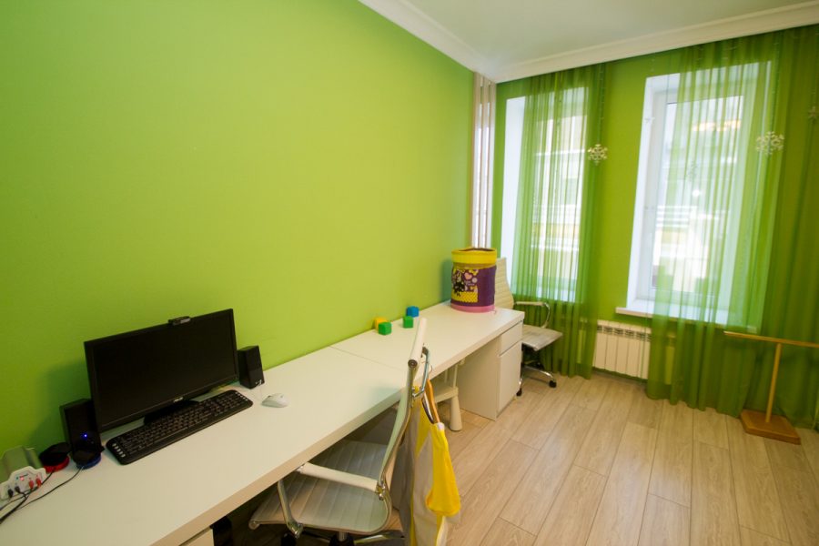 Центр когнитивных технологий в санатории Машук Aква Терм в городе Железноводске - фотография