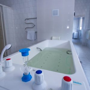 Ванны в санатории Машук Aква Терм в городе Железноводске - фотография