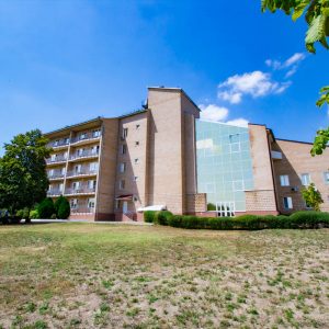 Корпус в санатории Машук Aква Терм в городе Железноводске - фотография