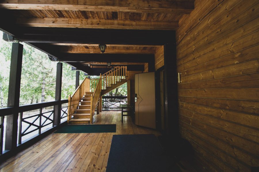 Коттедж в санатории Машук Aква Терм в городе Железноводске - фотография