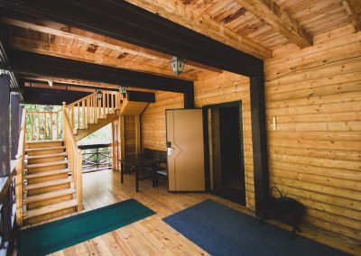 Коттедж в санатории Машук Aква Терм в городе Железноводске - фотография