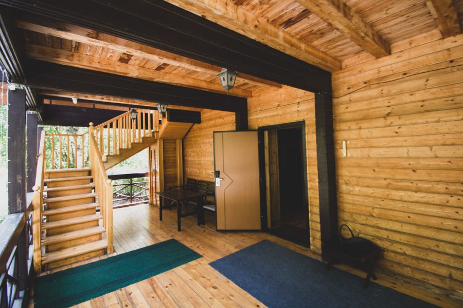 Коттедж в санатории Машук Aква Терм в городе Железноводске - фотография