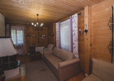 Коттедж в санатории Машук Aква Терм в городе Железноводске - фотография