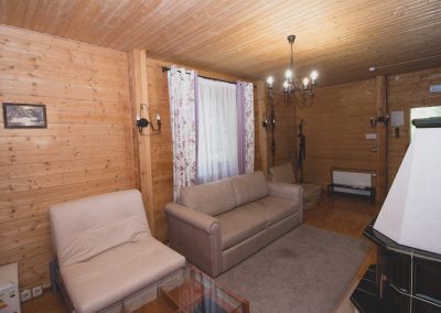 Коттедж в санатории Машук Aква Терм в городе Железноводске - фотография