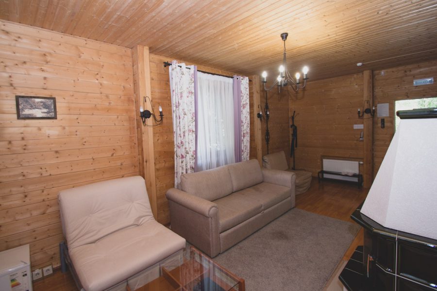 Коттедж в санатории Машук Aква Терм в городе Железноводске - фотография