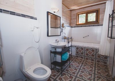 Коттедж в санатории Машук Aква Терм в городе Железноводске - фотография