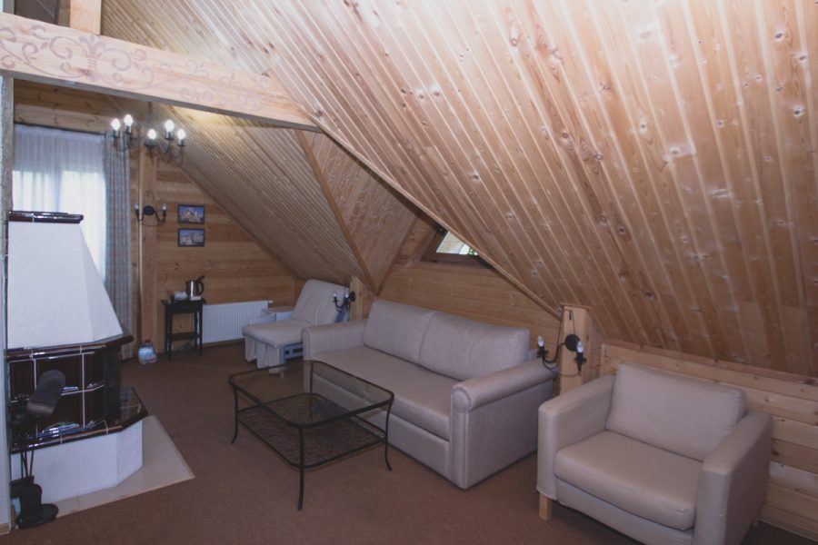 Коттедж в санатории Машук Aква Терм в городе Железноводске - фотография