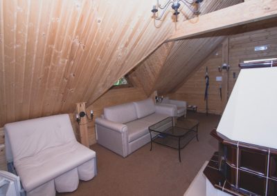 Коттедж в санатории Машук Aква Терм в городе Железноводске - фотография