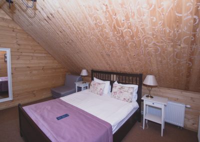 Коттедж в санатории Машук Aква Терм в городе Железноводске - фотография