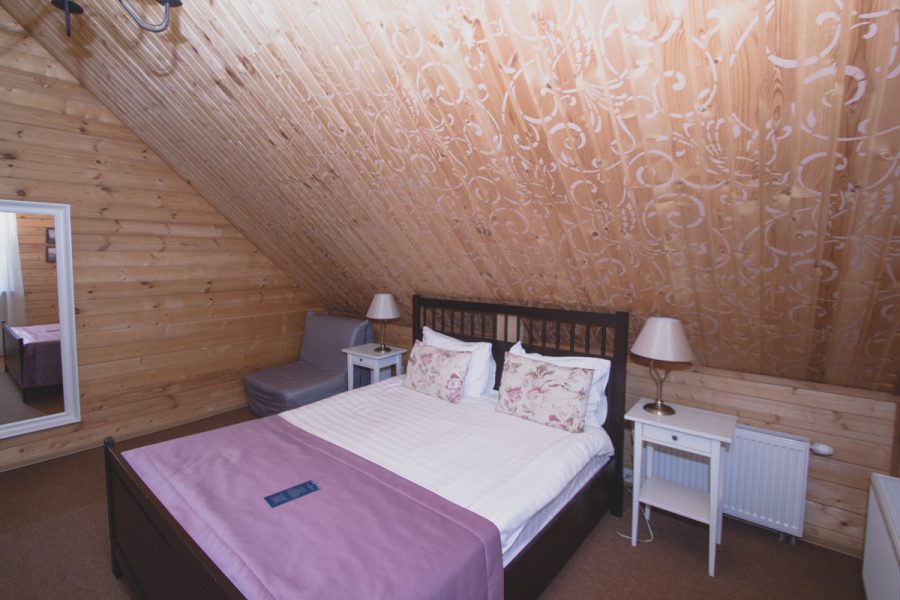 Коттедж в санатории Машук Aква Терм в городе Железноводске - фотография