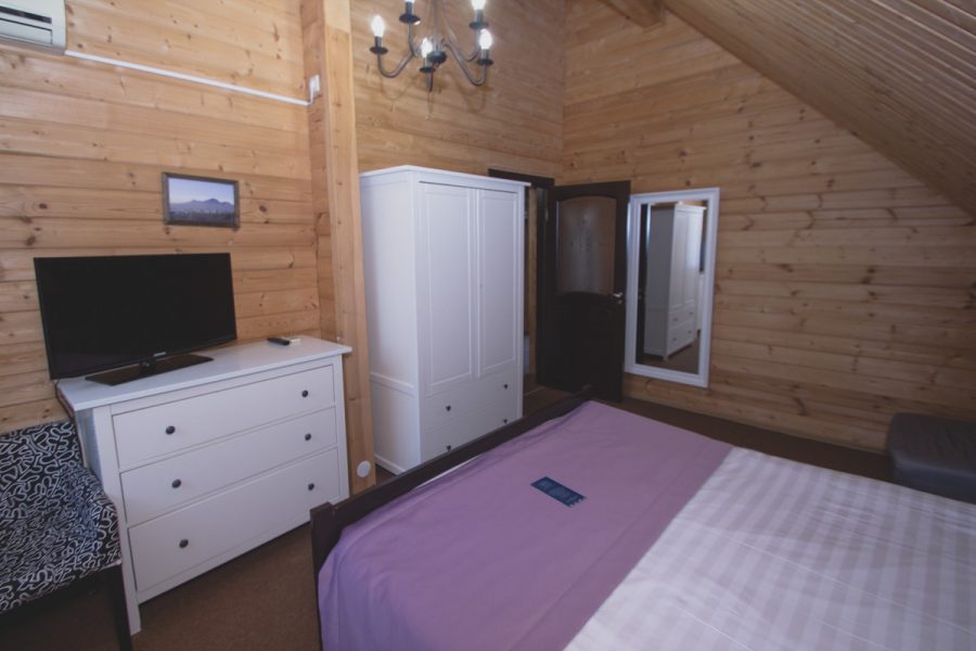 Коттедж в санатории Машук Aква Терм в городе Железноводске - фотография