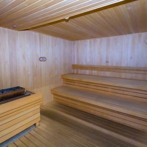 Арома сауна в санатории Машук Aква Терм в городе Железноводске - фотография