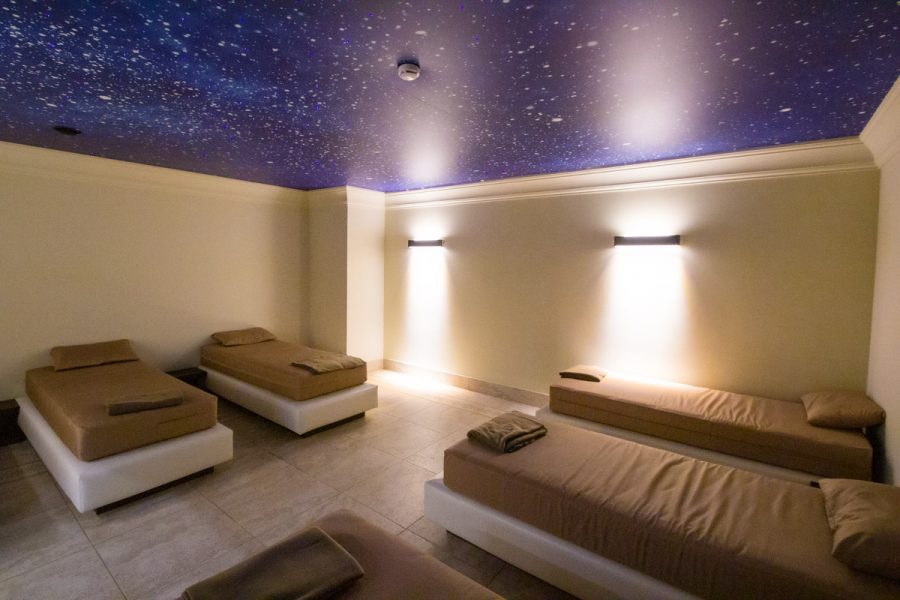 Комната Релаксации в санатории Машук Aква Терм в городе Железноводске - фотография