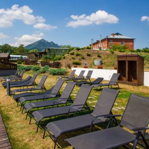 Итальянские термы в санатории Машук Aква Терм в городе Железноводске - фотография