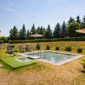 Итальянские термы в санатории Машук Aква Терм в городе Железноводске - фотография