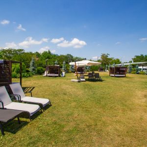 Итальянские термы в санатории Машук Aква Терм в городе Железноводске - фотография