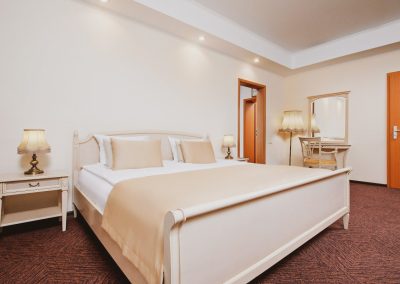 Апартаменты в санатории Машук Aква Терм в городе Железноводске - фотография