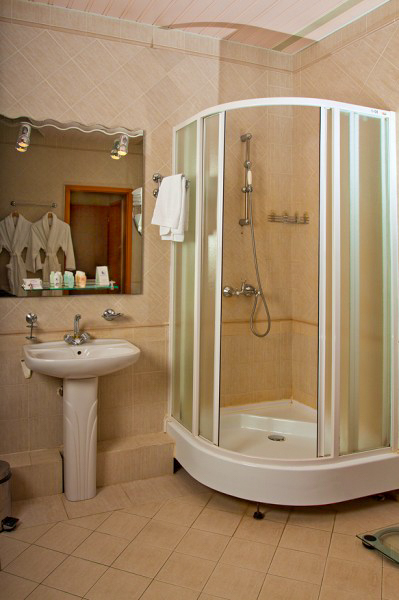 Апартаменты в санатории Машук Aква Терм в городе Железноводске - фотография