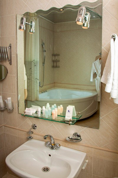 Апартаменты в санатории Машук Aква Терм в городе Железноводске - фотография