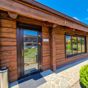 Баня в санатории Машук Aква Терм в городе Железноводске - фотография