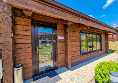 Баня в санатории Машук Aква Терм в городе Железноводске - фотография