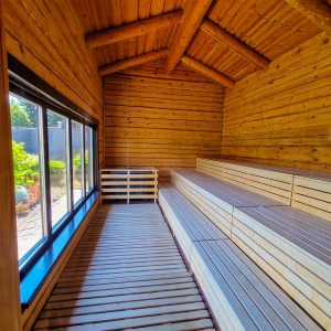 Баня в санатории Машук Aква Терм в городе Железноводске - фотография