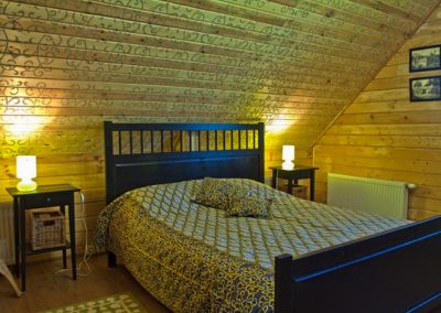 Коттедж в санатории Машук Aква Терм в городе Железноводске - фотография