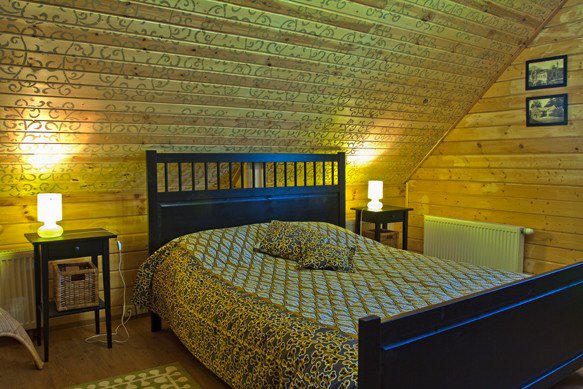 Коттедж в санатории Машук Aква Терм в городе Железноводске - фотография