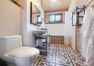 Коттедж в санатории Машук Aква Терм в городе Железноводске - фотография