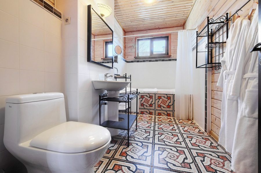 Коттедж в санатории Машук Aква Терм в городе Железноводске - фотография