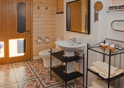 Коттедж в санатории Машук Aква Терм в городе Железноводске - фотография