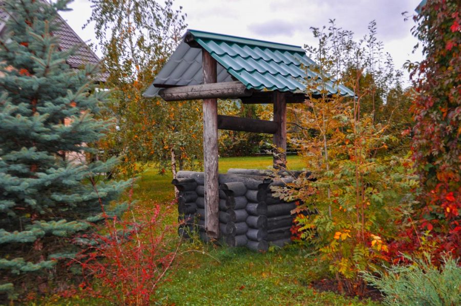Коттедж в санатории Машук Aква Терм в городе Железноводске - фотография