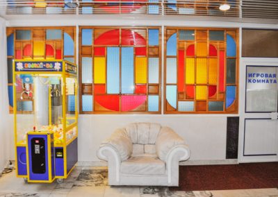 Детская комната в санатории Машук Aква Терм в городе Железноводске - фотография