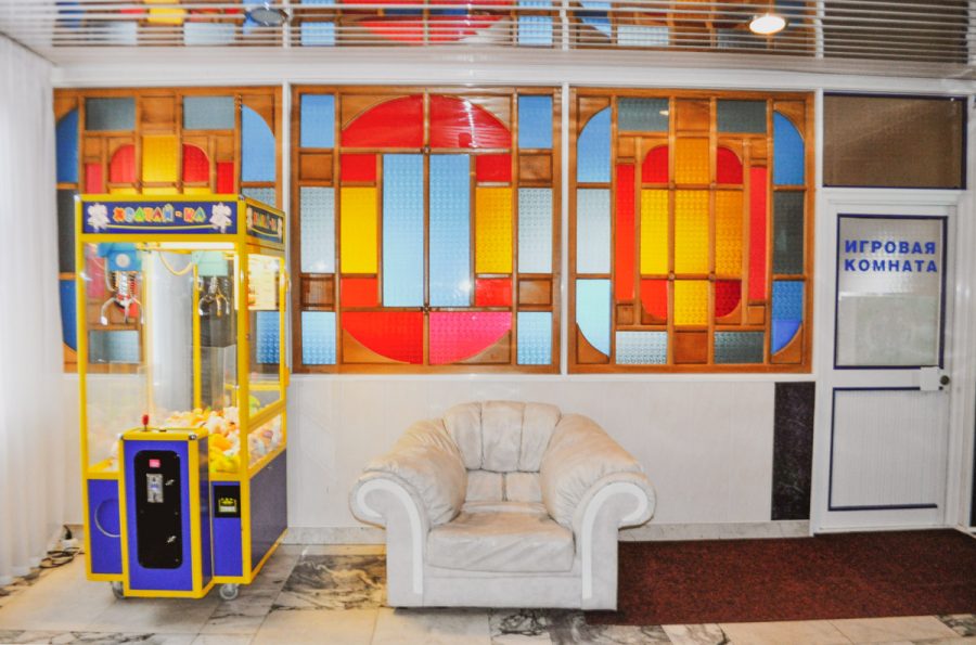 Детская комната в санатории Машук Aква Терм в городе Железноводске - фотография