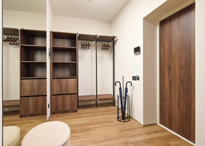 Двухкомнатный номер (Итальянский квартал) в санатории Машук Aква Терм в городе Железноводске - фотография