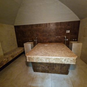 Хаммам в санатории Машук Aква Терм в городе Железноводске - фотография