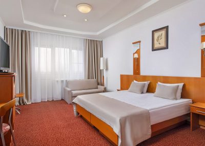 Junior Suite 1 комнатный 2 местный (корпус С) 4 в санатории Машук Aква Терм в городе Железноводске - фотография