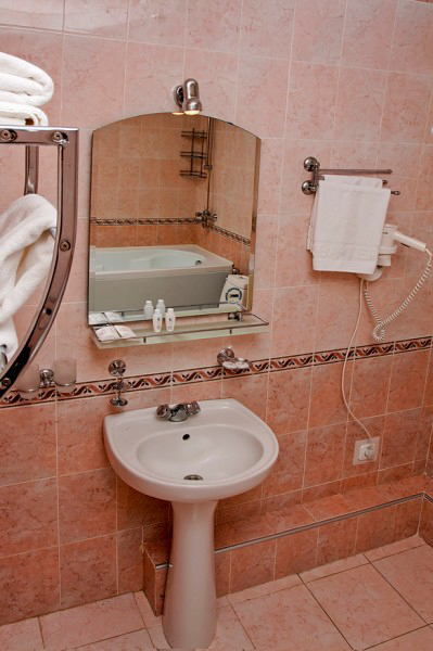 Junior Suite 1 комнатный 2 местный (корпус С) 4 в санатории Машук Aква Терм в городе Железноводске - фотография