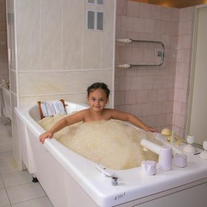 Ванны в санатории Машук Aква Терм в городе Железноводске - фотография