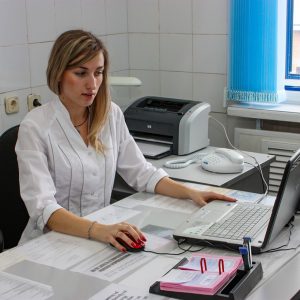 Консультация врача в санатории Машук Aква Терм в городе Железноводске - фотография