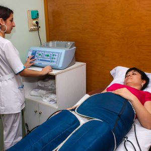 Лимфопрессотерапия в санатории Машук Aква Терм в городе Железноводске - фотография