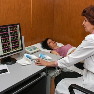 Диагностика здоровья в санатории Машук Aква Терм в городе Железноводске - фотография