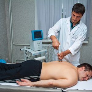 Массаж в санатории Машук Aква Терм в городе Железноводске - фотография