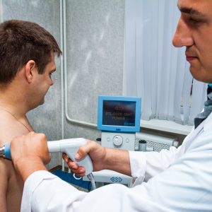 Массаж в санатории Машук Aква Терм в городе Железноводске - фотография