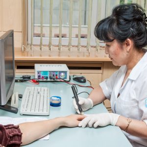 Биорезонансная терапия в санатории Машук Aква Терм в городе Железноводске - фотография